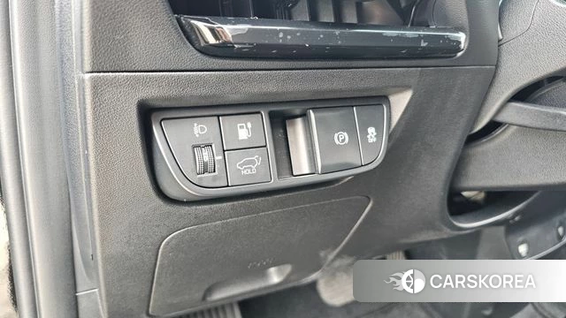 Kia EV6 2022 Черный из Кореи, фото 4