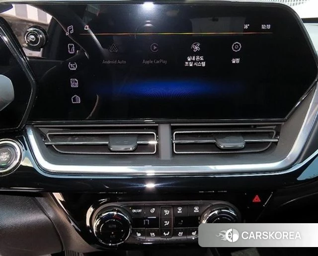 Chevrolet (GM Daewoo) Trax Crossover 2024 Белый из Кореи, фото 4