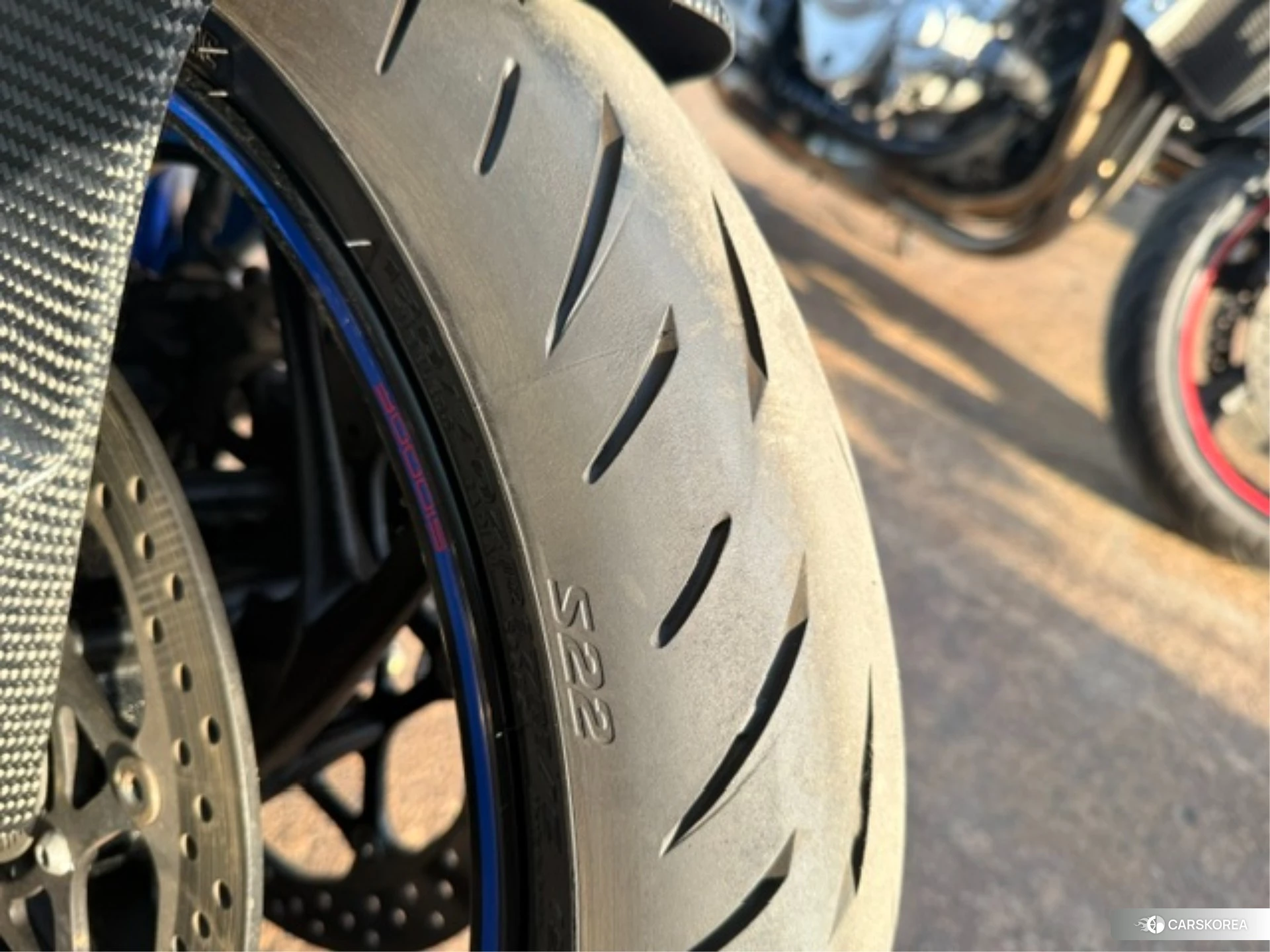 Проданный Suzuki GSX-S1000F 2018 из Японии, фото 4