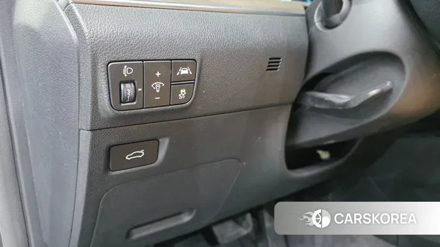 Kia K5 3rd generation 2023 Черный из Кореи, фото 4