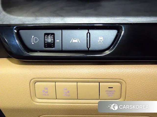 Kia Carnival 4th generation 2023 Черный из Кореи, фото 4