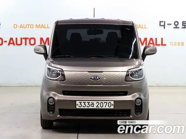 Kia The New Ray id 2678108 из Кореи 4