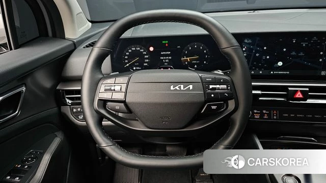 Kia The New Sportage 5th Generation 2025 Серебристо-серый из Кореи, фото 4