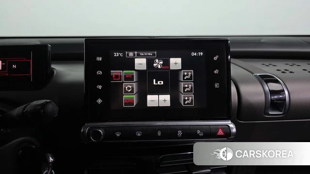 Citroen / DS C4 Cactus 2018 Черный из Кореи, фото 4