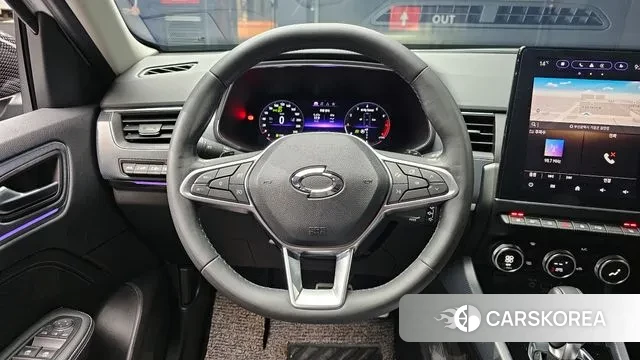 Renault Korea (Samsung) XM3 2020 Белый из Кореи, фото 4