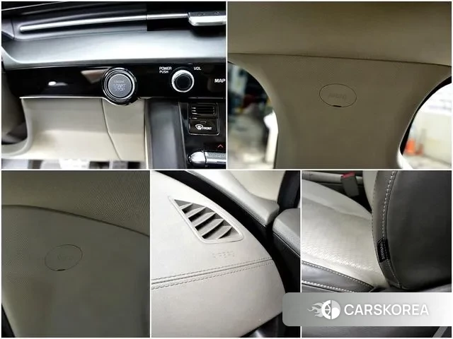 Kia Carnival 4th generation 2020 Жемчужный цвет из Кореи, фото 4