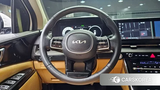 Kia Carnival 4th generation 2022 Белый из Кореи, фото 4