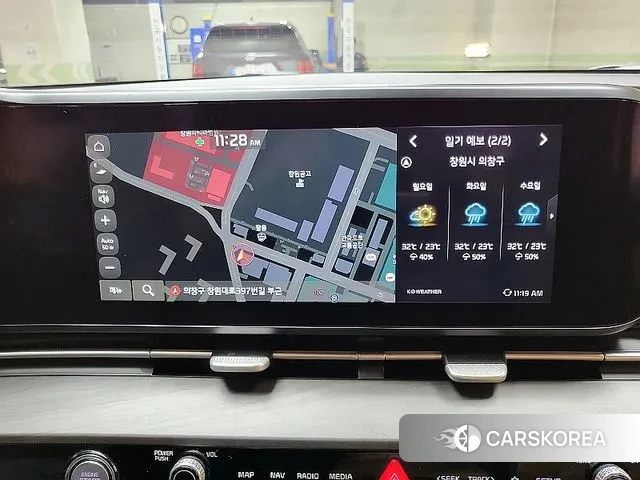 Kia Carnival 4th generation 2020 Жемчужный цвет из Кореи, фото 4