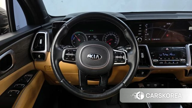 Kia Sorento 4th Generation 2020 Серый из Кореи, фото 4