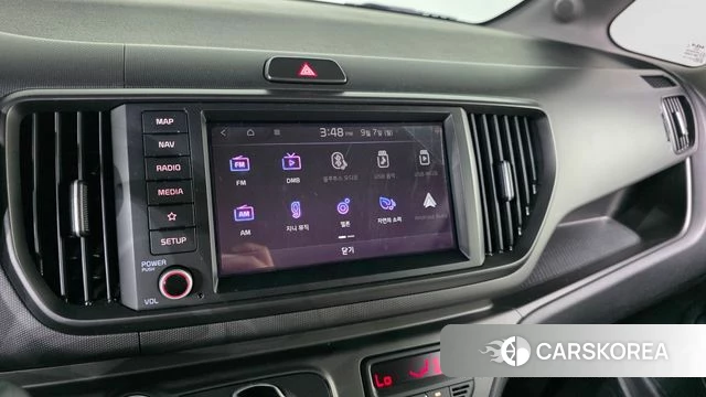 Kia The New Kia Ray 2025 Белый из Кореи, фото 4