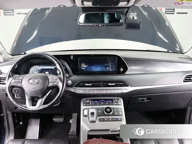 Hyundai Palisade 2020 Синий из Кореи, фото 4