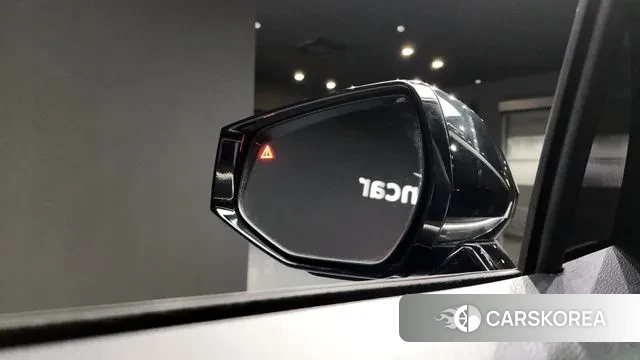 Kia Sportage 5th Generation Hybrid 2022 Черный из Кореи, фото 4