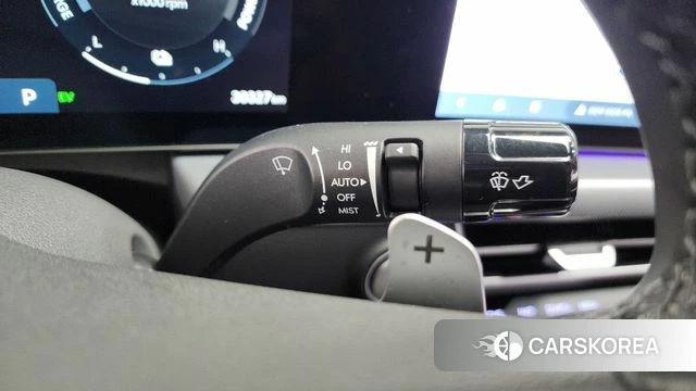 Hyundai Sonata D Edge Hybrid (DN8) 2024 Белый из Кореи, фото 4