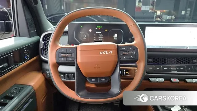 Kia Tasman 2025 Коричневый из Кореи, фото 4