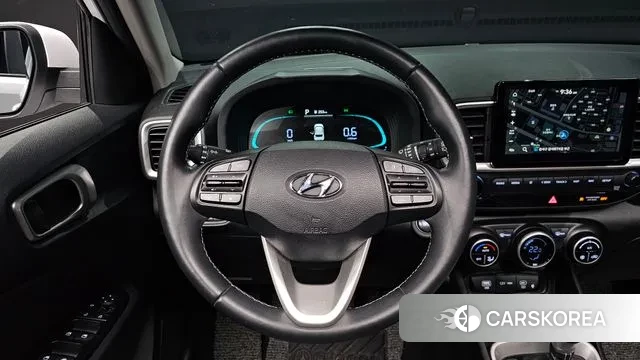 Hyundai Venue 2023 Белый из Кореи, фото 4