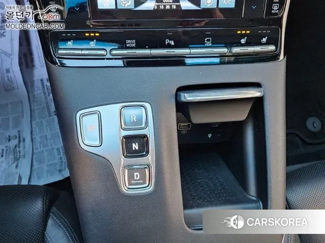 Hyundai The New Grandeur IG 2022 Черный из Кореи, фото 4