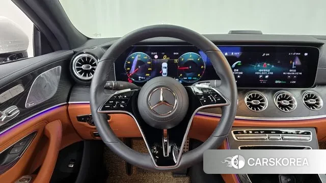 Mercedes-Benz CLS-Class C257 2023 Белый из Кореи, фото 4