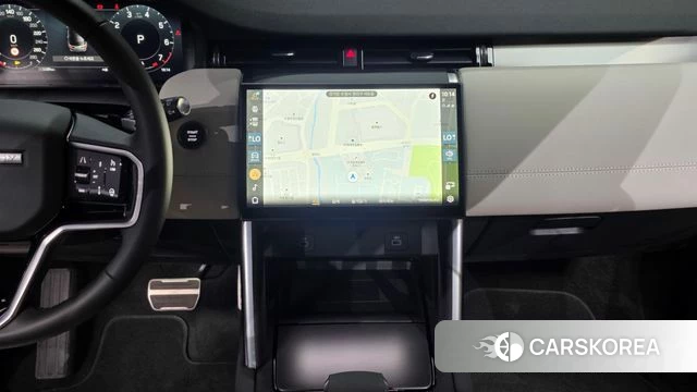 Land Rover Discovery Sports 2nd Generation 2025 Черный из Кореи, фото 4