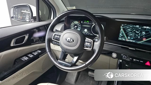 Kia Carnival 4th generation 2020 Белый из Кореи, фото 4