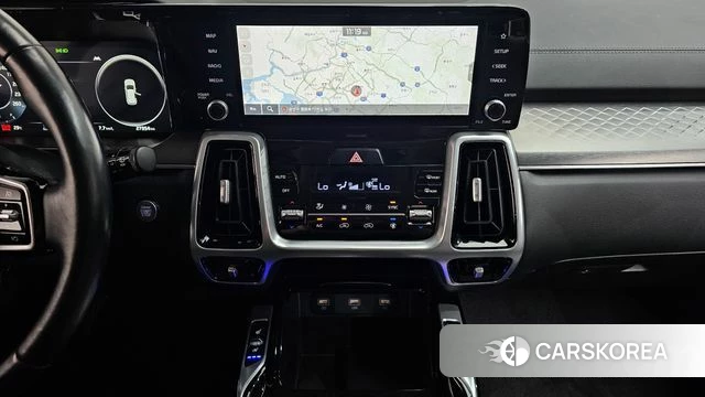 Kia Sorento 4th Generation 2020 Черный из Кореи, фото 4