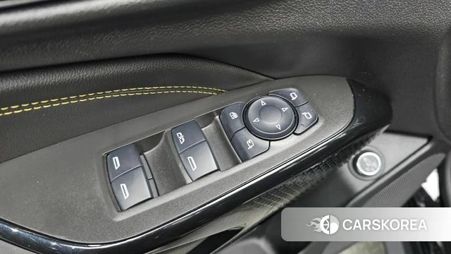 Chevrolet (GM Daewoo) Trax Crossover 2024 Черный из Кореи, фото 4