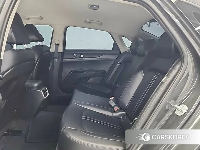 Kia K5 3rd generation 2023 Серый из Кореи, фото 4