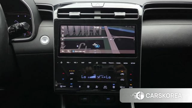 Hyundai Tucson (NX4) 2021 Белый из Кореи, фото 4
