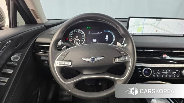Genesis G80 (RG3) 2021 Серый из Кореи, фото 4