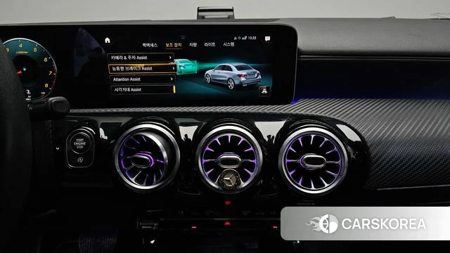 Mercedes-Benz A-Class W177 2020 Черный из Кореи, фото 4