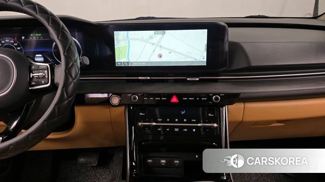 Kia Carnival 4th generation 2023 Белый из Кореи, фото 4