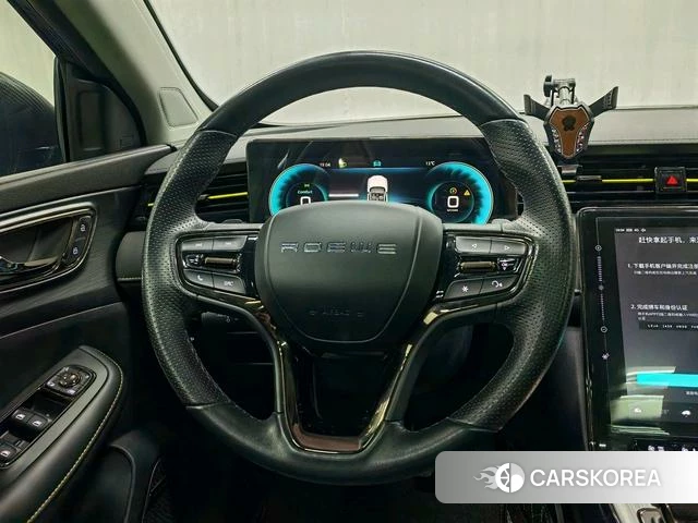 Roewe eRX5 2022 Темно-серый из Китая, фото 4
