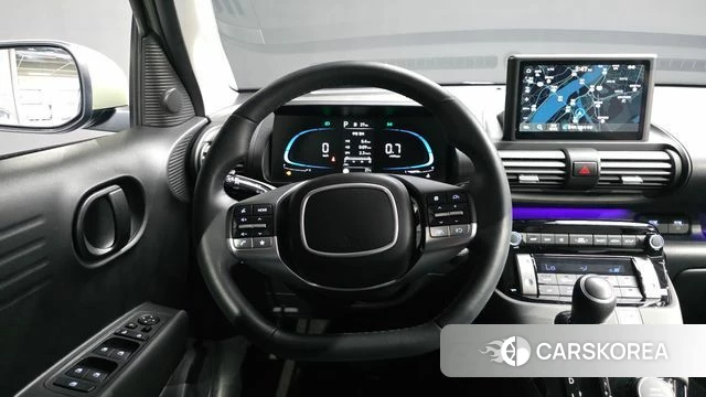 Hyundai Casper 2022 Светло-зеленый из Кореи, фото 4