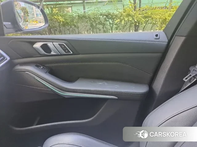 BMW X5 (G05) 2022 Черный из Кореи, фото 4