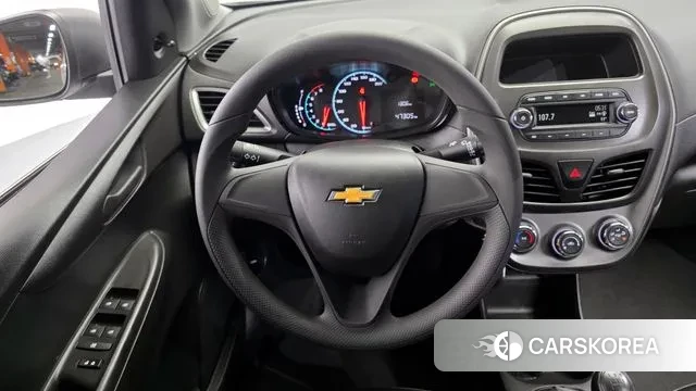 Chevrolet (GM Daewoo) The New Spark 2018 Жемчужный цвет из Кореи, фото 4
