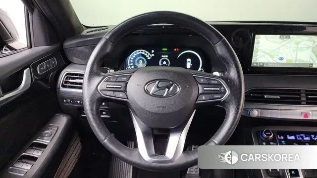 Hyundai Palisade 2020 Черный из Кореи, фото 4