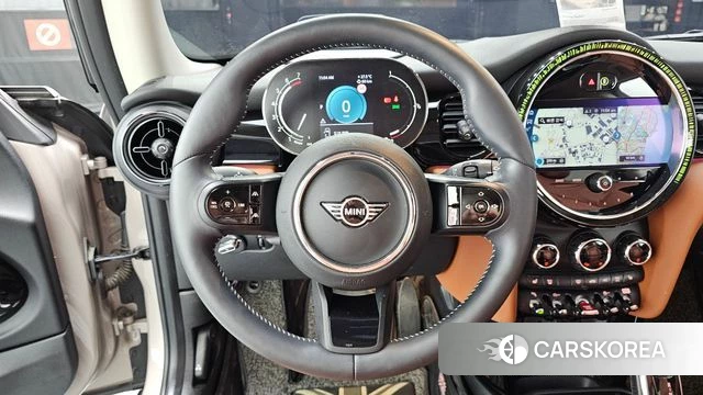 Mini Cooper S 2023 Коричневый из Кореи, фото 4