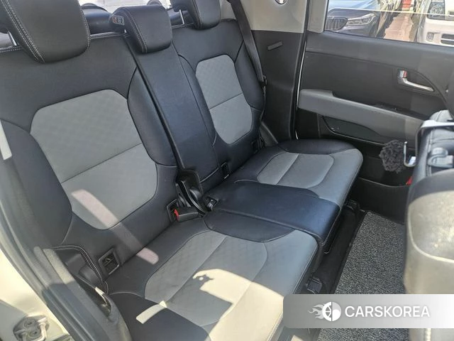 Kia The New Ray 2021 Белый из Кореи, фото 4