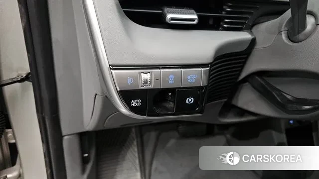 Hyundai Ionic 5 2022 Песочный из Кореи, фото 4