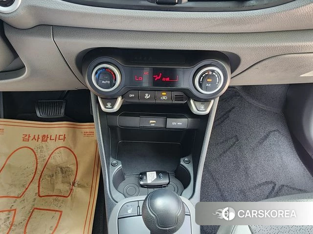 Kia Morning Urban (JA) 2020 Серебряный из Кореи, фото 4