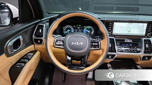 Kia Sorento 4th Generation 2022 Белый из Кореи, фото 4