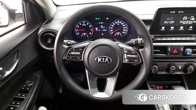 Kia Come New K3 2019 Белый из Кореи, фото 4