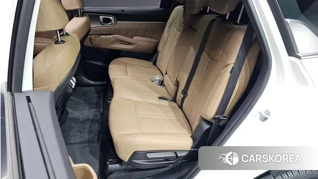 Kia The New Sorento 4th Generation 2024 Белый из Кореи, фото 4
