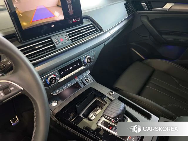 Audi Q5L 2025 Синий из Китая, фото 4