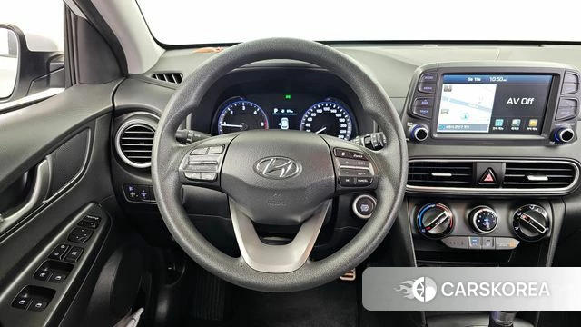 Hyundai Kona 2018 Белый из Кореи, фото 4
