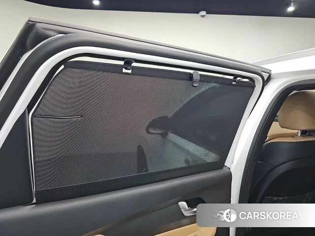 Hyundai The New Santa Fe 2023 Белый из Кореи, фото 4