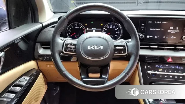 Kia Carnival 4th generation 2021 Серый из Кореи, фото 4
