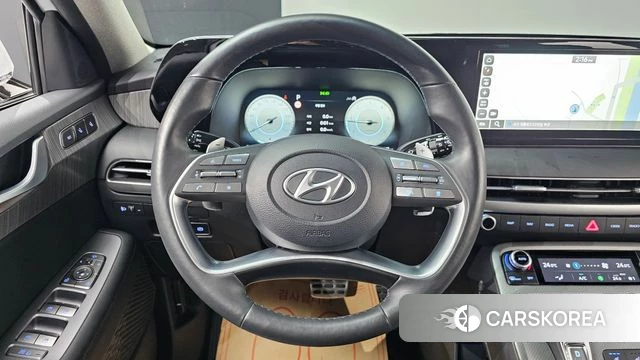 Hyundai The New Palisade 2023 Белый из Кореи, фото 4