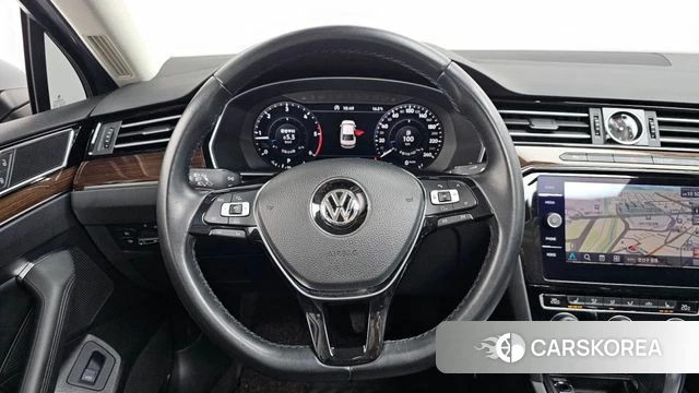 Volkswagen Passat GT (B8) 2018 Серебряный из Кореи, фото 4
