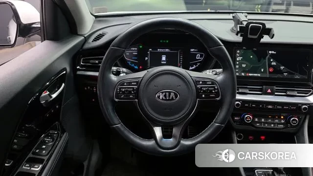 Kia The New Niro 2020 Белый из Кореи, фото 4