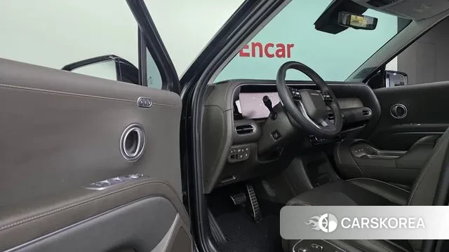 Hyundai Palisade (LX3) 2025 Черный из Кореи, фото 4